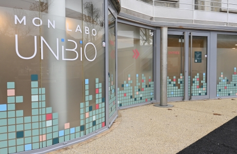 Nos laboratoires d'analyses médicales en Rhône-Alpes - UNIBIO ...
