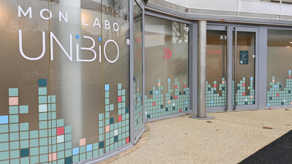 Laboratoire d’analyses médicales UNIBIO à Saint-Péray - Laboratoire UNIBIO