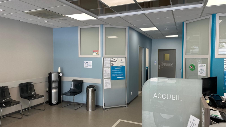 Laboratoire d’analyses médicales UNIBIO à Rillieux - Laboratoire UNIBIO