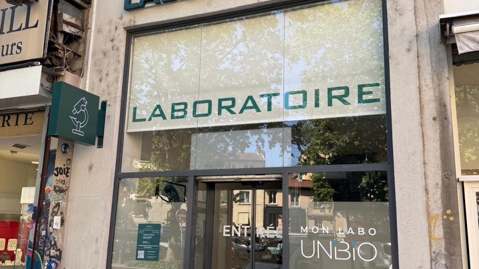 Laboratoire d’analyses médicales UNIBIO à Lyon Croix-Rousse ...